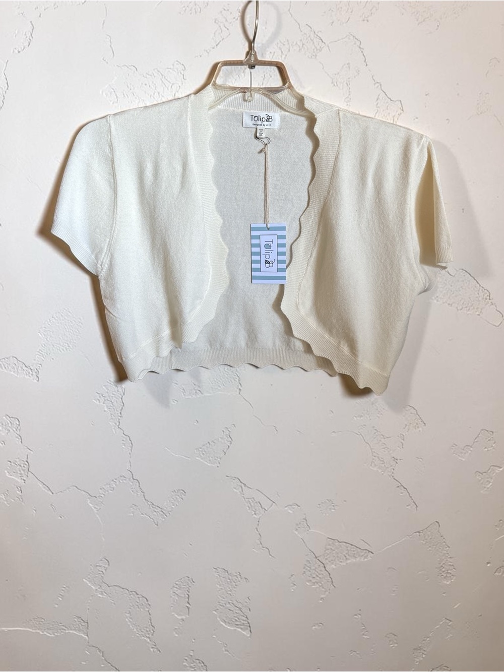 Tulip B bolero